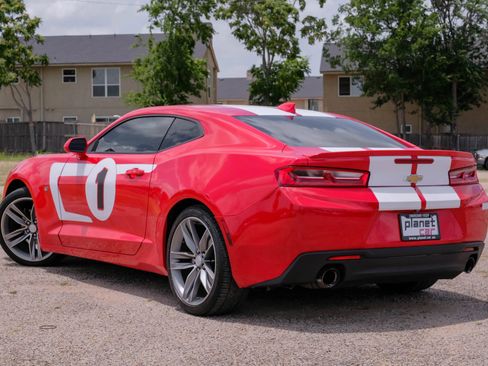 Used 2018 Chevrolet Camaro LT w/ RS Package image 15