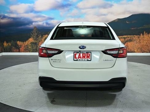 Certified 2025 Subaru Legacy Premium AWD/4WD image 7