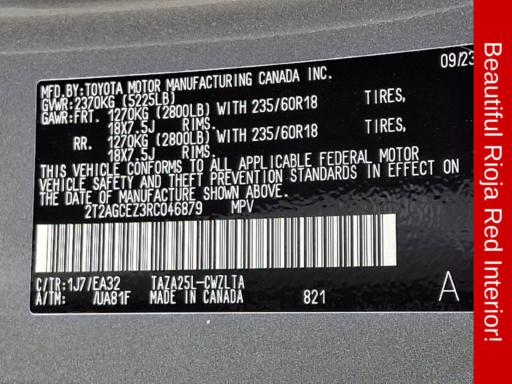 Used 2024 Lexus NX 350 AWD w/ Cold Area Package image 26