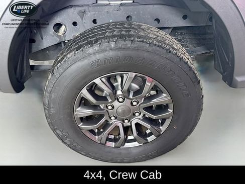 Used 2023 Ford Ranger XLT w/ Equipment Group 301A Mid image 26