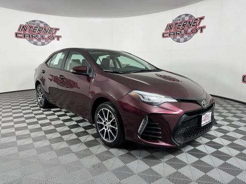 Used 2017 Toyota Corolla SE 50th Anniversary image 9