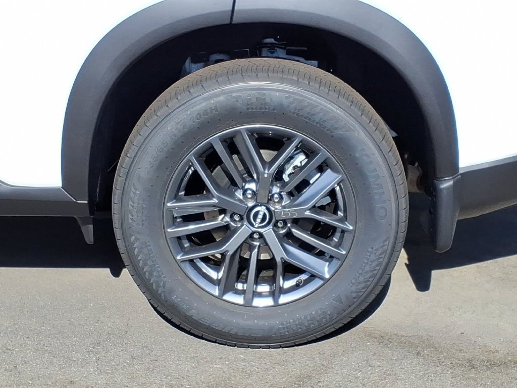 New 2026 Nissan Rogue S FWD image 6