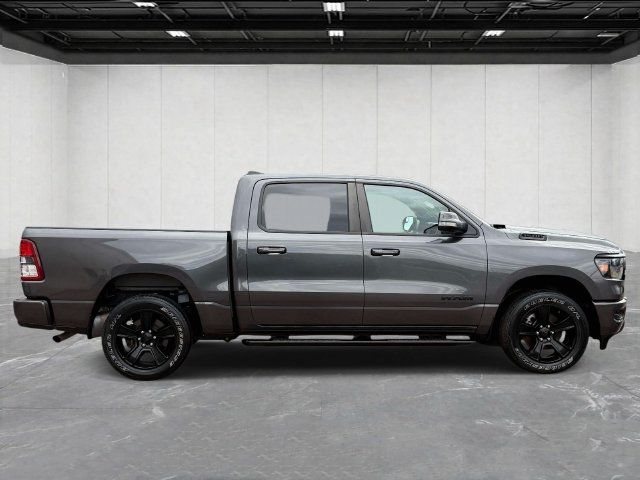 Used 2020 RAM 1500 Big Horn AWD/4WD image 4