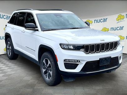 Used 2023 Jeep Grand Cherokee 4WD 4xe
