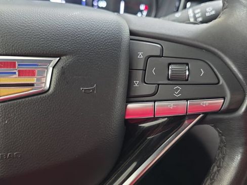 Certified 2023 Cadillac XT6 Premium Luxury w/ Technology Package AWD/4WD image 14