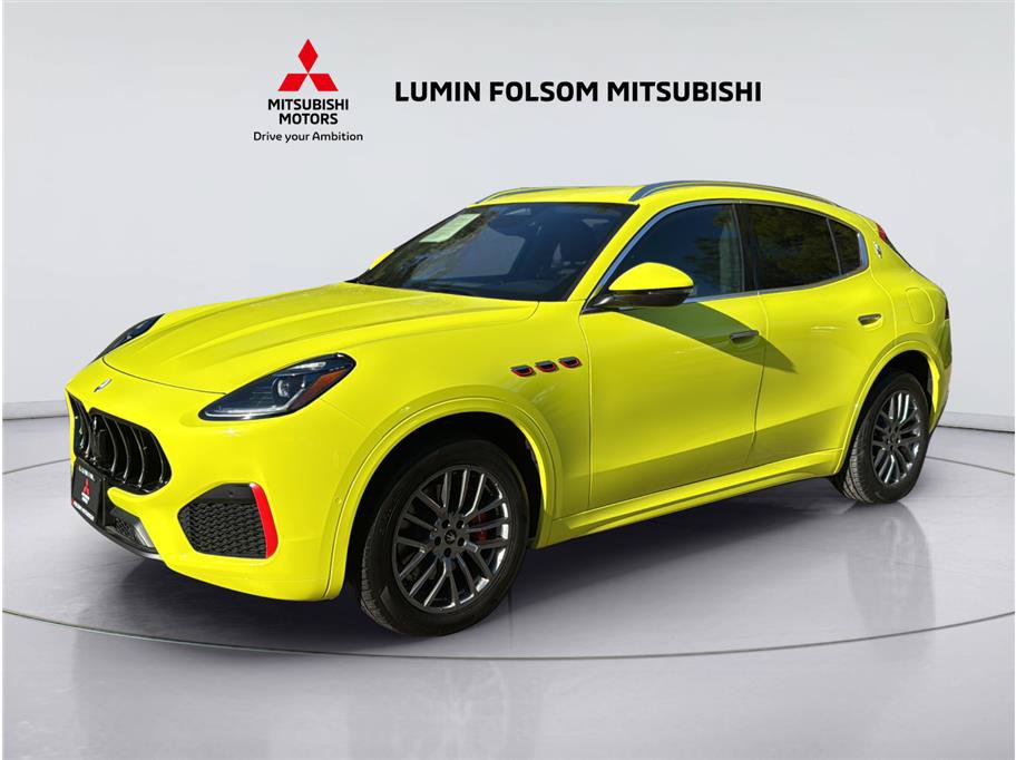 Used 2023 Maserati Grecale GT AWD/4WD image 1