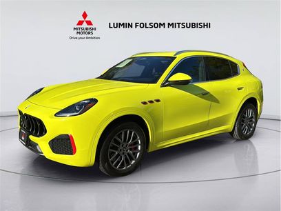 Used 2023 Maserati Grecale GT