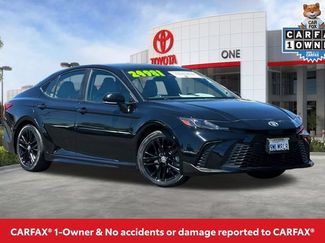 Certified 2025 Toyota Camry SE FWD video 2