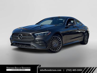 Certified 2024 Mercedes-Benz CLE 300 4MATIC Coupe w/ AMG Line