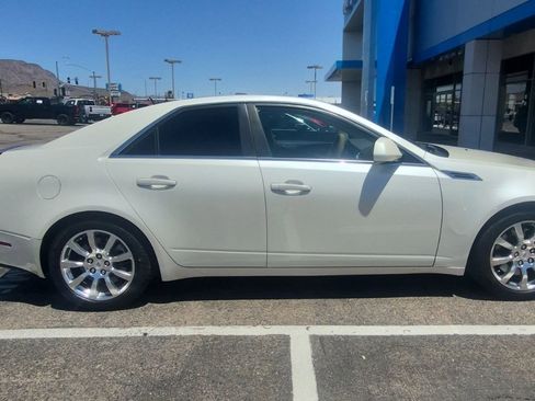 Used 2008 Cadillac CTS 3.6 AWD w/ Luxury Level Two Package image 3