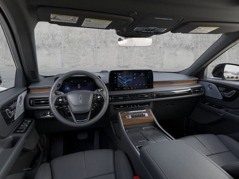 New 2026 Lincoln Aviator Reserve AWD/4WD image 9