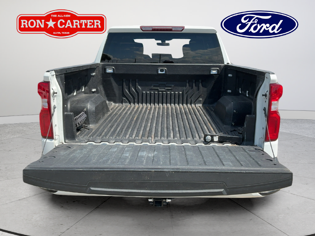 Used 2022 Chevrolet Silverado 1500 RST w/ Safety Package AWD/4WD image 21