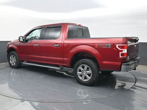Used 2019 Ford F150 XLT w/ Equipment Group 302A Luxury image 4