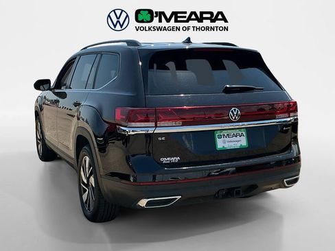 Used 2026 Volkswagen Atlas SE AWD/4WD image 3