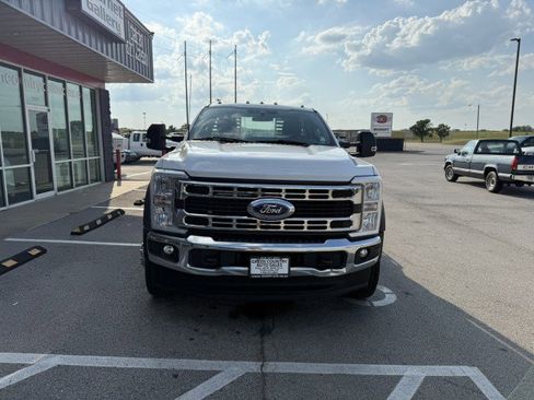 Used 2023 Ford F550 4x4 Regular Cab Super Duty image 6