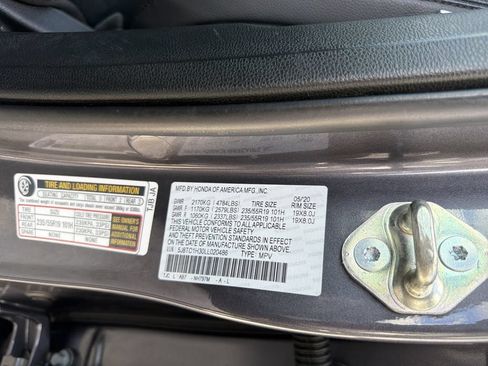 Used 2020 Acura RDX FWD image 34