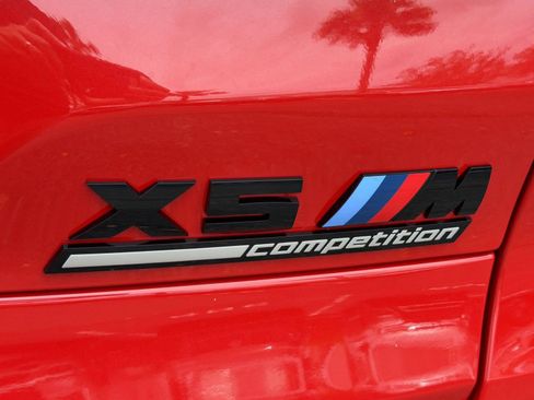 New 2026 BMW X5 M Competition w/ Executive Package AWD/4WD image 33