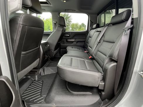 Certified 2017 GMC Sierra 3500 Denali w/ Duramax Plus Package AWD/4WD image 16