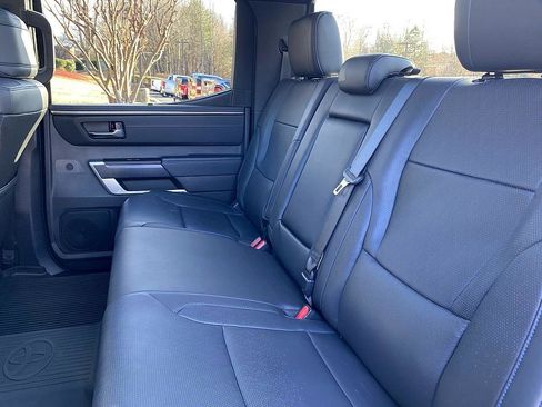 Used 2025 Toyota Tundra Platinum image 19