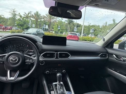 Certified 2023 MAZDA CX-5 AWD 2.5 S w/ Premium Plus Pkg image 19
