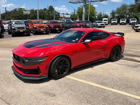 Used 2024 Ford Mustang Dark Horse w/ Dark Horse Handlin Package RWD image 5