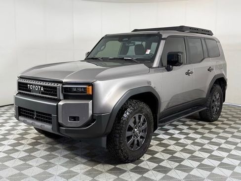 Used 2026 Toyota Land Cruiser w/ Premium Package image 3