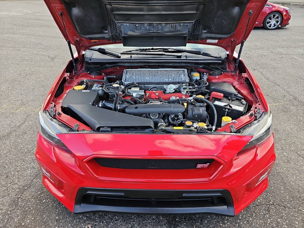 Used 2019 Subaru WRX STI AWD/4WD image 42