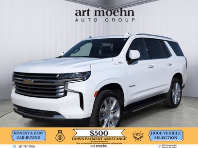 Used 2024 Chevrolet Tahoe High Country w/ Max Trailering Package