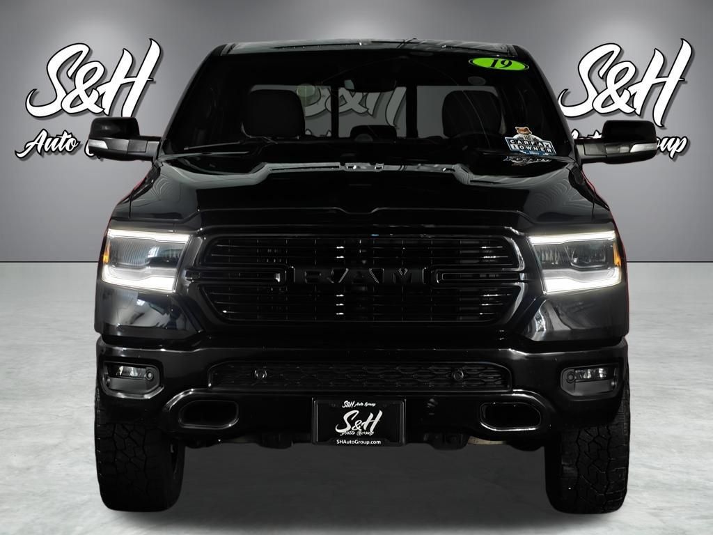 Used 2019 RAM 1500 Big Horn AWD/4WD image 23