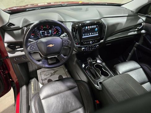 Used 2018 Chevrolet Traverse LT AWD/4WD image 29
