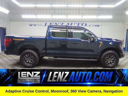 Used 2025 Ford F150 Tremor w/ Equipment Group 402A High AWD/4WD image 1