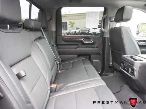 Used 2024 GMC Sierra 3500 Denali w/ Denali Reserve Package AWD/4WD image 54
