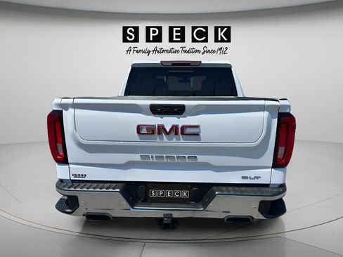 Used 2020 GMC Sierra 1500 SLT w/ SLT Premium Plus Package AWD/4WD image 4