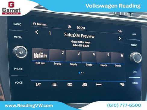 Used 2020 Volkswagen Tiguan S image 18