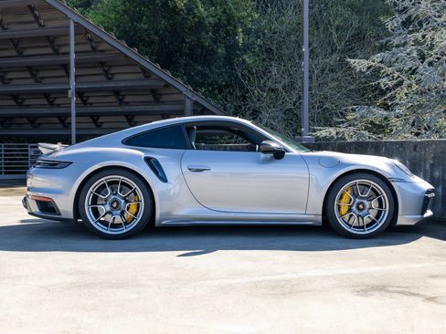 Used 2022 Porsche 911 Turbo S image 12