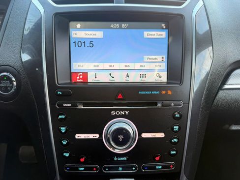 Used 2018 Ford Explorer Sport AWD/4WD image 20
