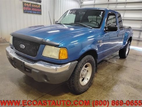Used 2001 Ford Ranger Edge AWD/4WD image 1