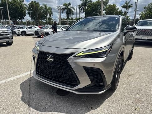 Used 2022 Lexus NX 350 F Sport AWD/4WD image 17