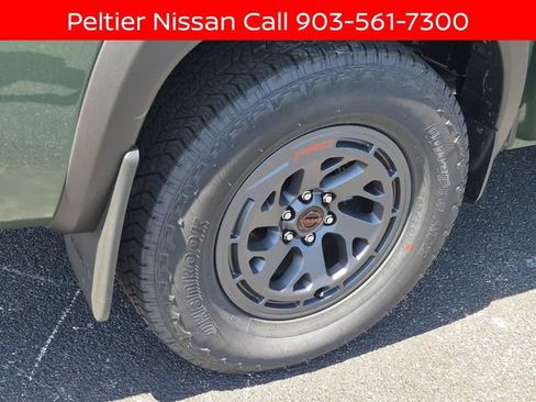 New 2026 Nissan Frontier Pro-X w/ Pro-X Convenience Package RWD image 5