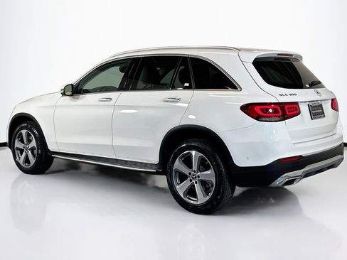 Certified 2022 Mercedes-Benz GLC 300 4MATIC image 7