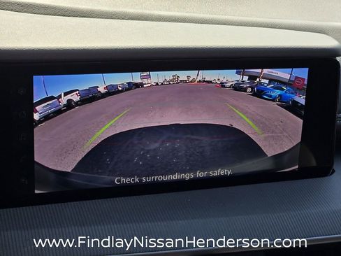 Used 2025 Nissan Murano SV image 24