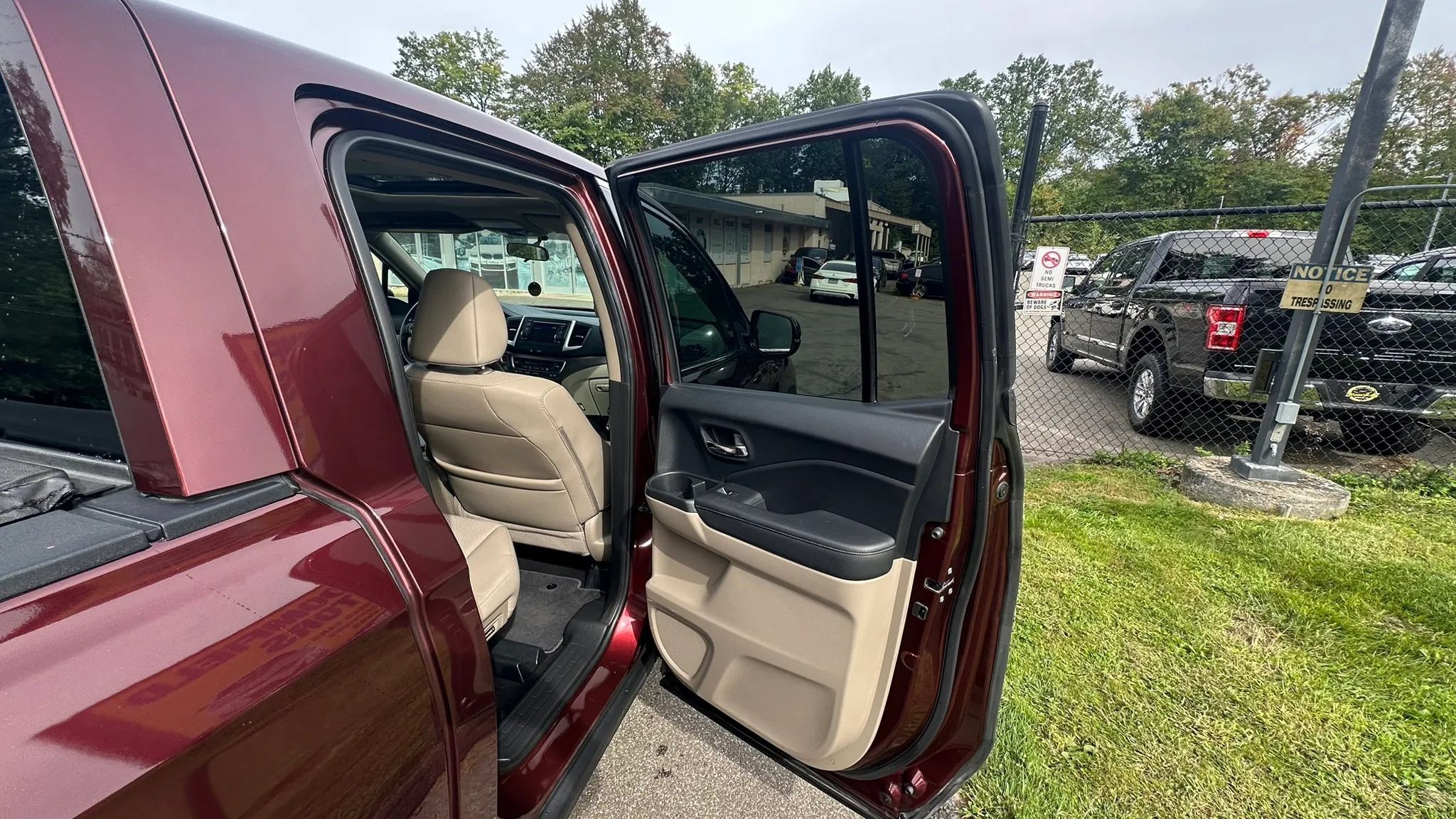 Used 2019 Honda Ridgeline RTL image 36