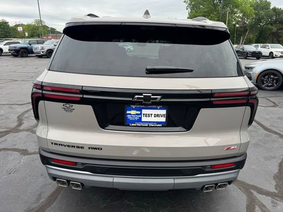 New 2026 Chevrolet Traverse Z71 w/ Enhanced Driving Package
