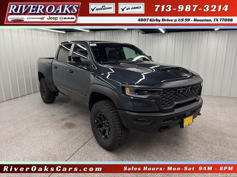 New 2026 RAM 1500 RHO AWD/4WD image 1