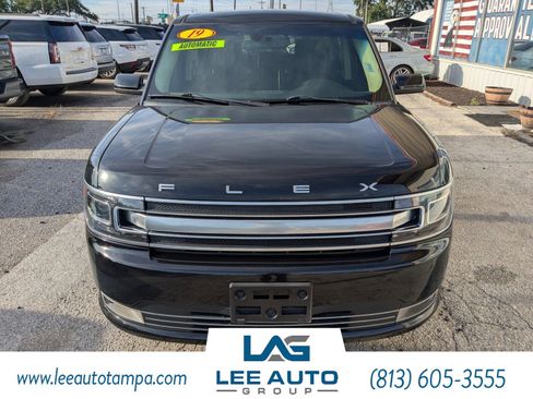 Used 2019 Ford Flex Limited image 2