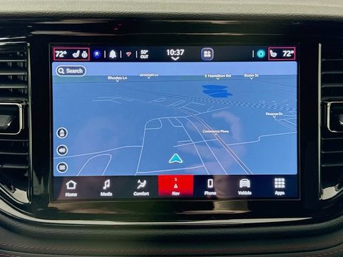 New 2026 Dodge Durango GT w/ Trailer Tow Group IV AWD/4WD image 13
