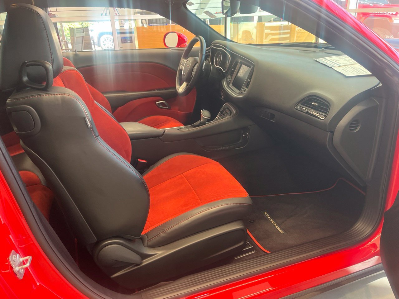 Used 2016 Dodge Challenger R/T Scat Pack RWD image 25