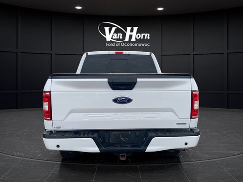Used 2020 Ford F150 XLT w/ Equipment Group 302A Luxury AWD/4WD image 6