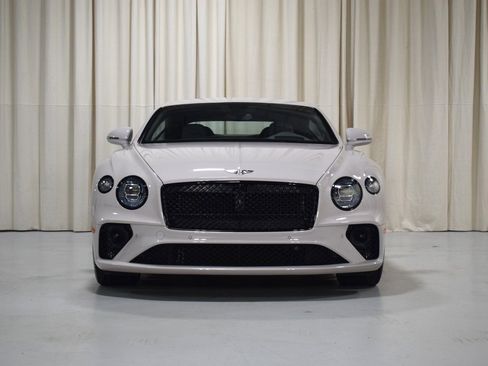 Certified 2020 Bentley Continental GT AWD/4WD image 10