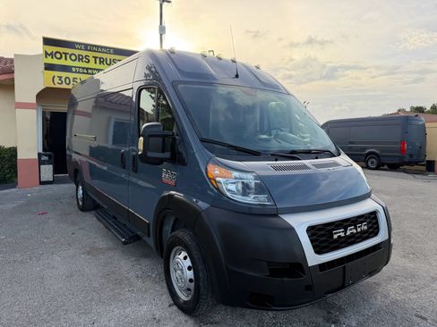 Used 2020 RAM ProMaster 3500 FWD image 8